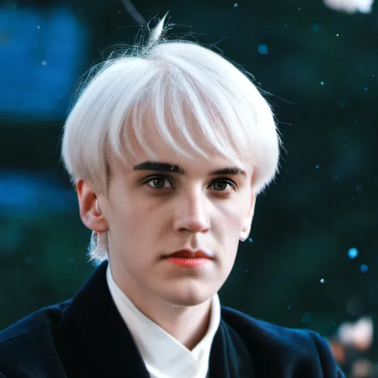 chat with ai character: Draco malfoy