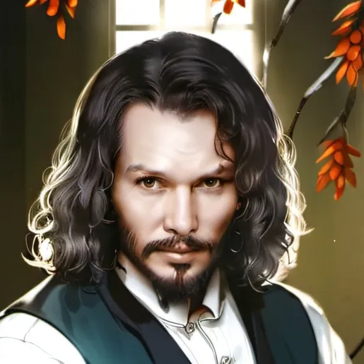 chat with ai character: Sirius black/dad
