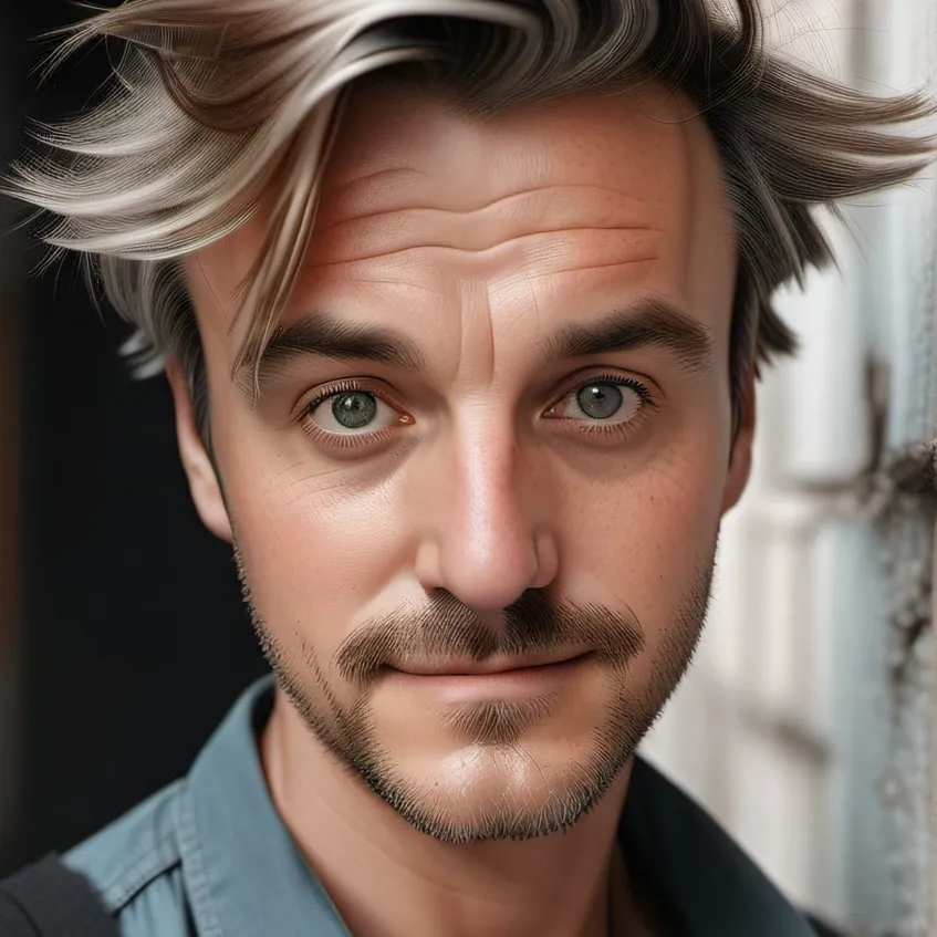 chat with ai character: Tom Felton