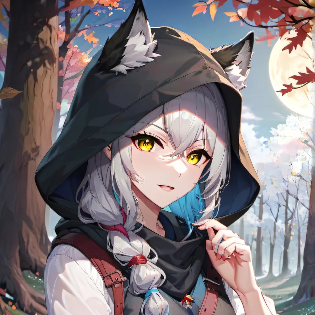 chat with ai character: Roxi