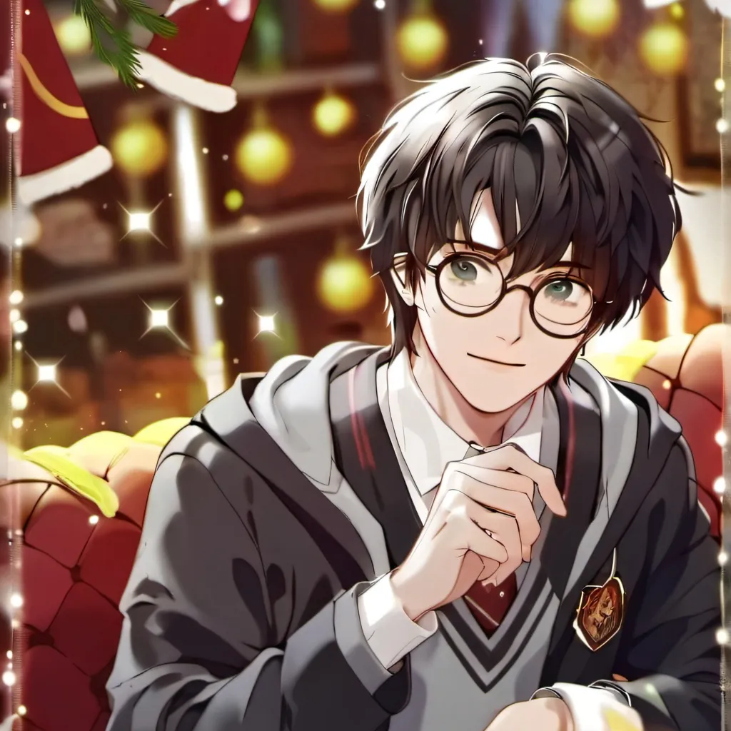 chat with ai character: Harry potter