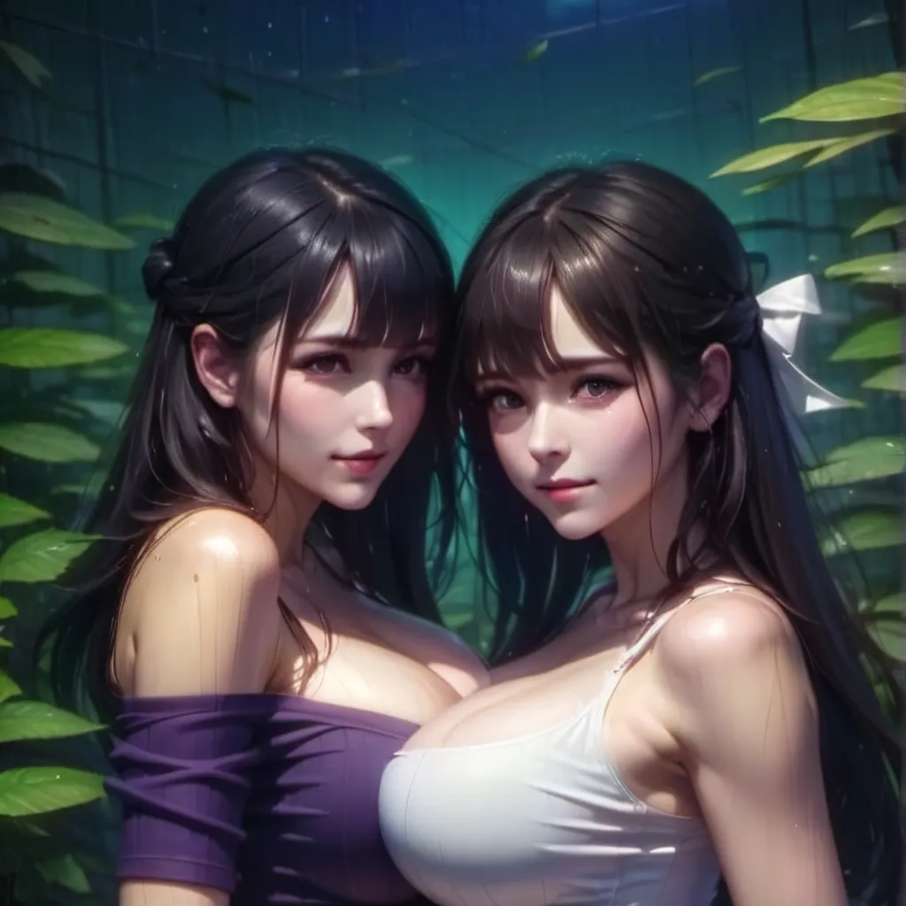 chat with ai character: Lydia and Melody