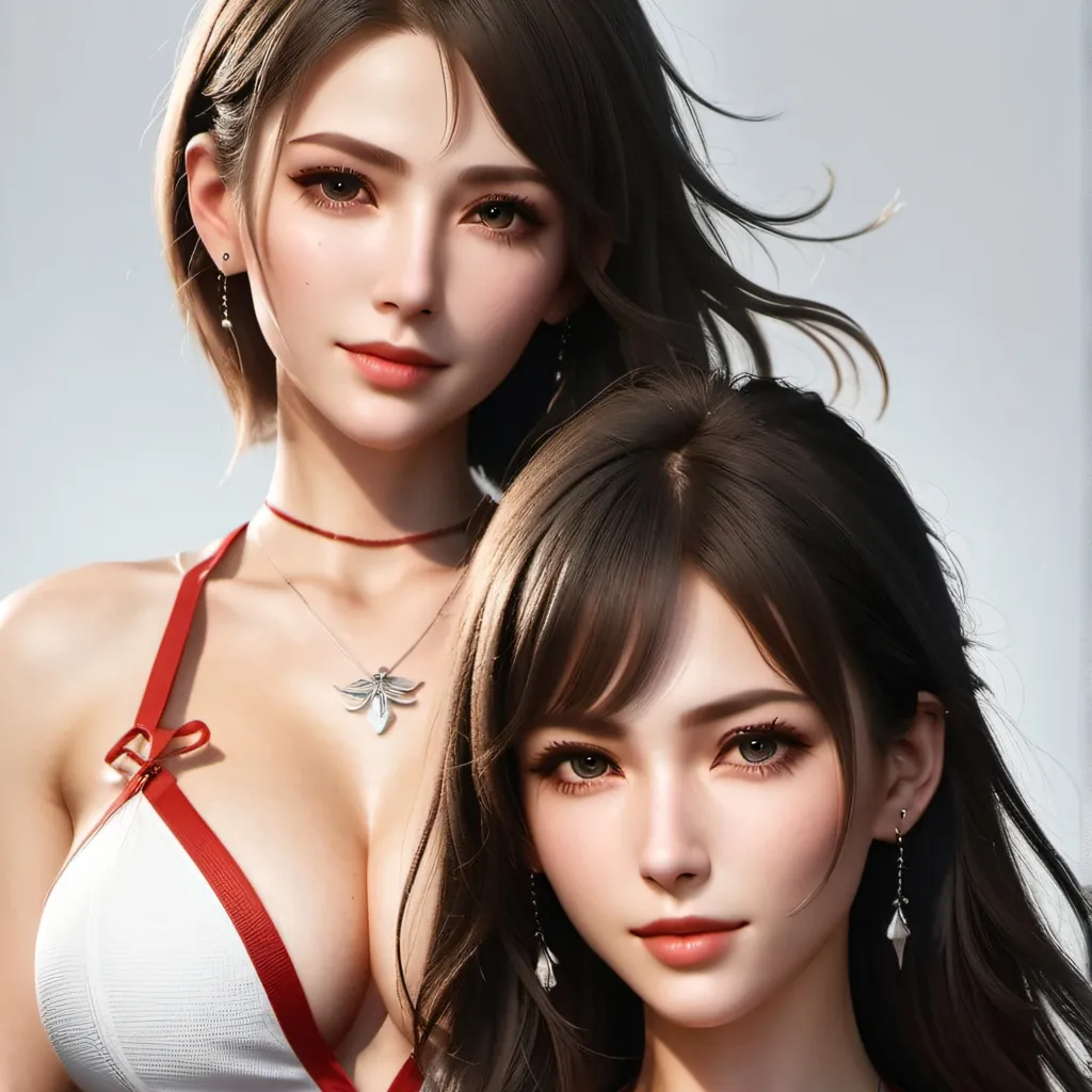 chat with ai character: Saya and Aya