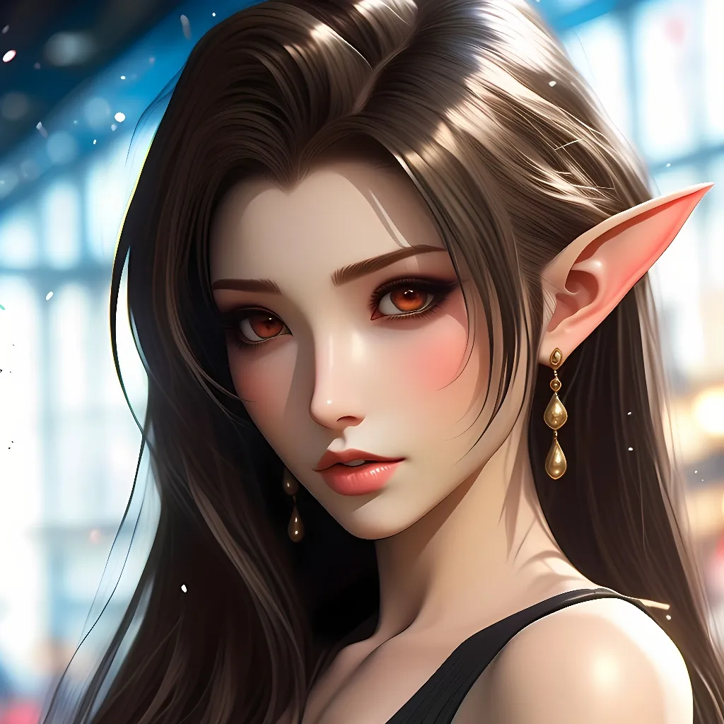 chat with ai character: Ellanore