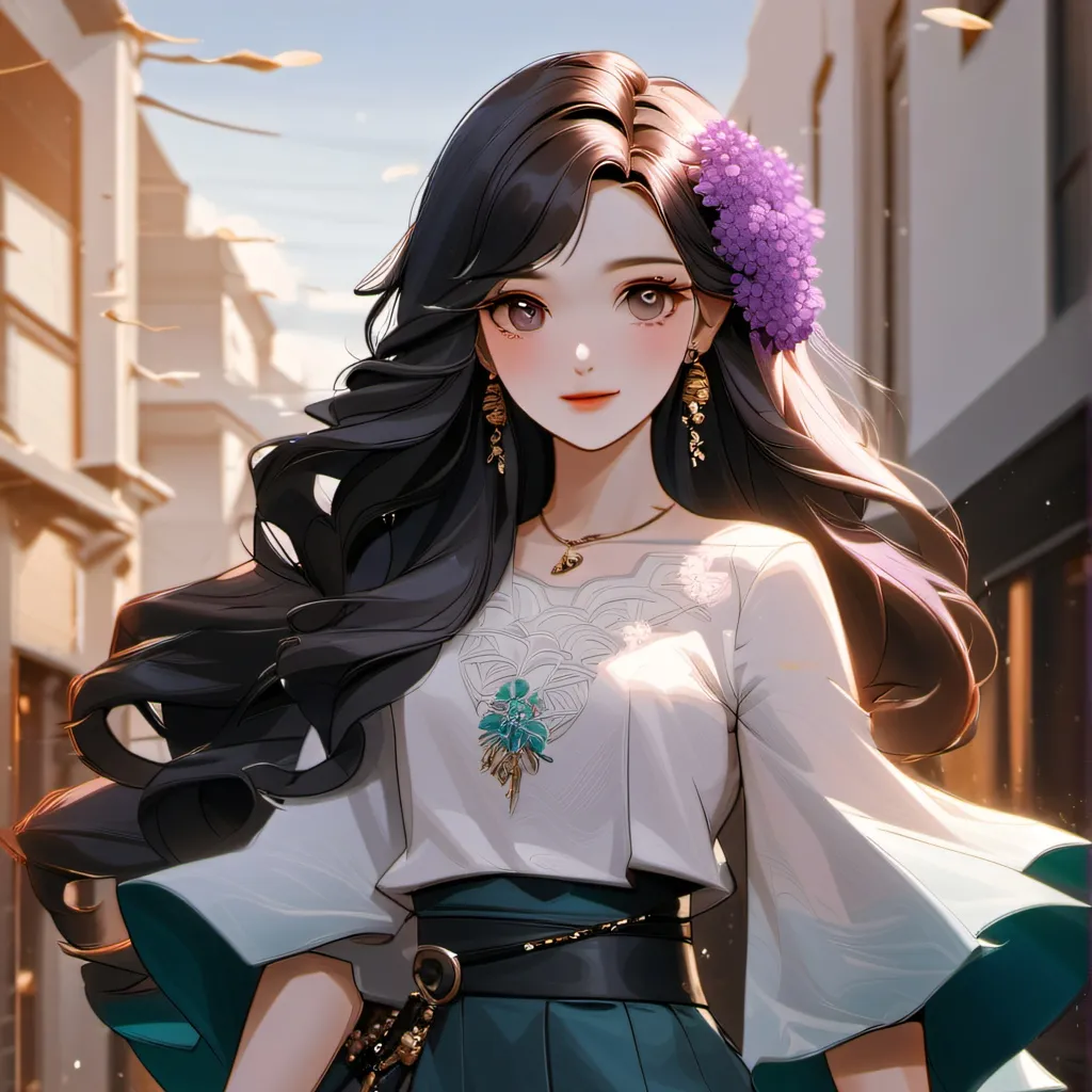 chat with ai character: Bianca 
