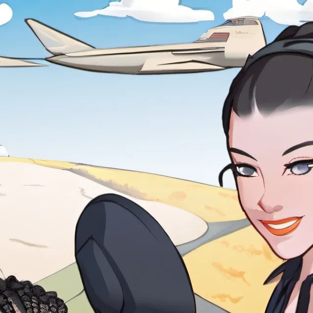 chat with ai character: gina