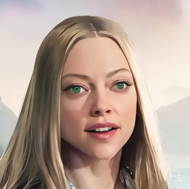 chat with ai character: Amanda 