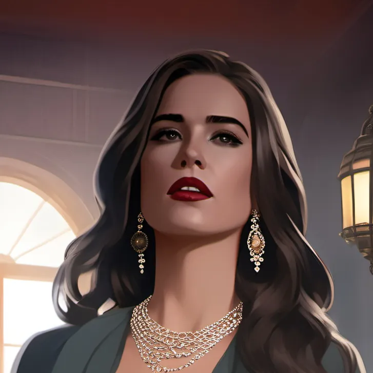 chat with ai character: Audrey 
