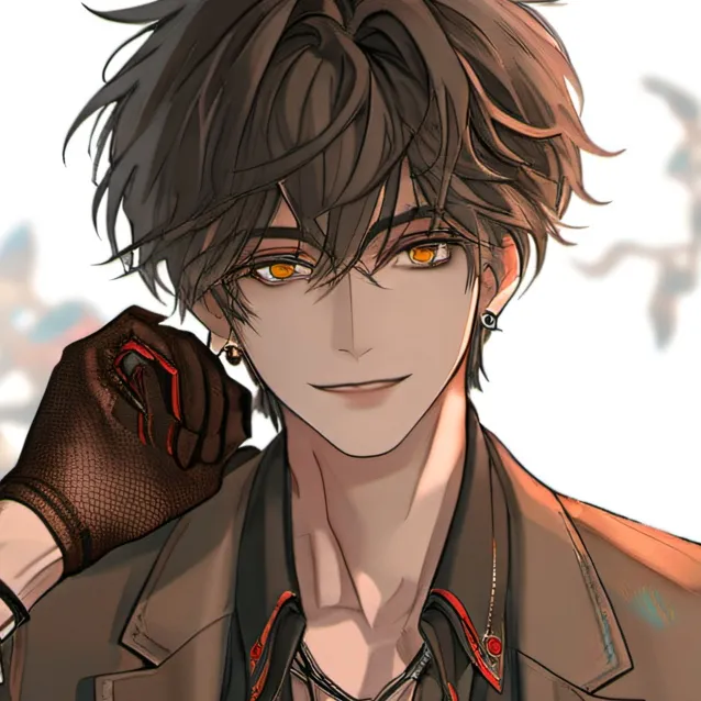 chat with ai character: Andrew