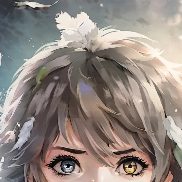 chat with ai character: He knows 