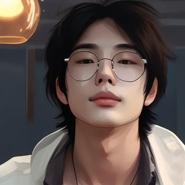 chat with ai character: Hyunjin