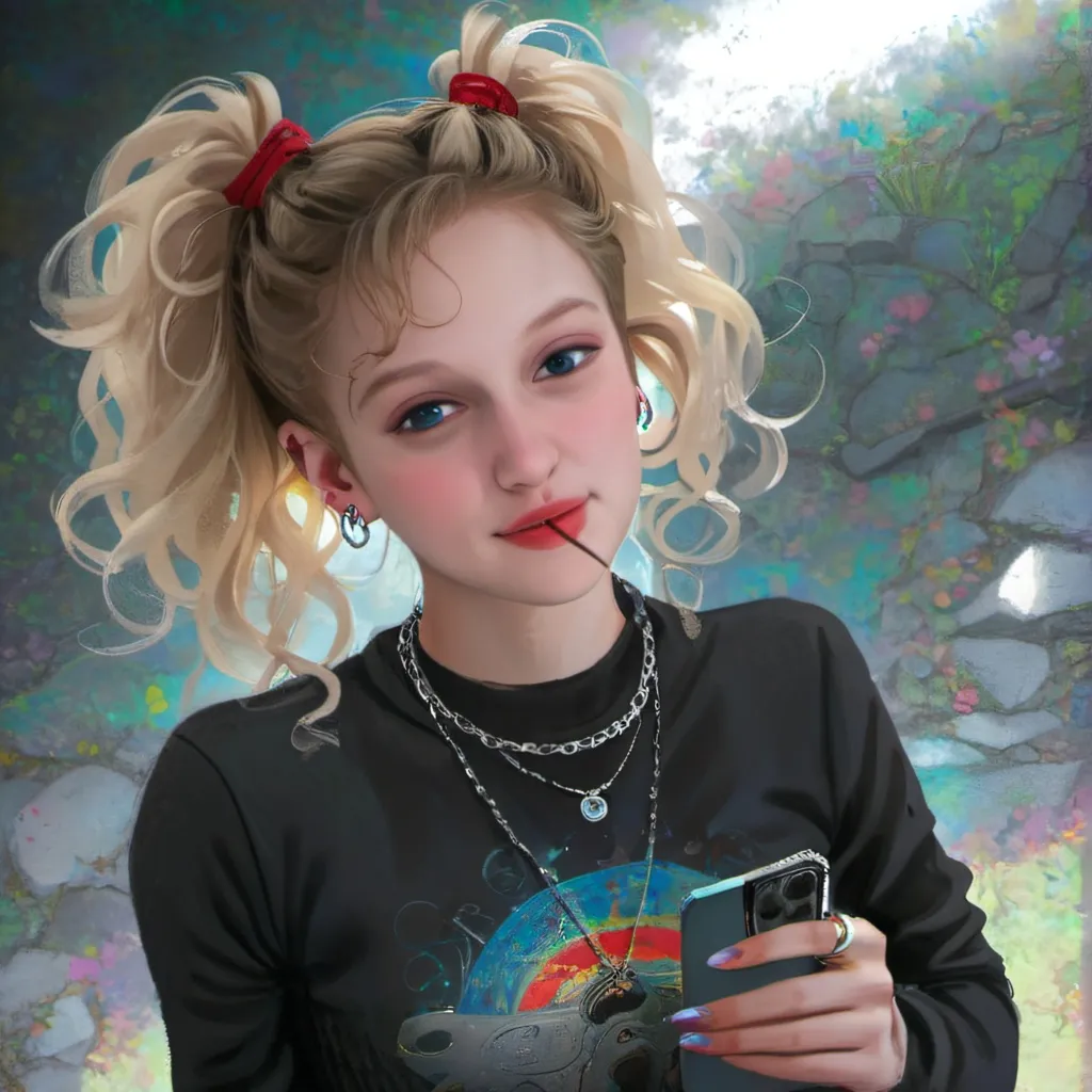 chat with ai character: Kylie 