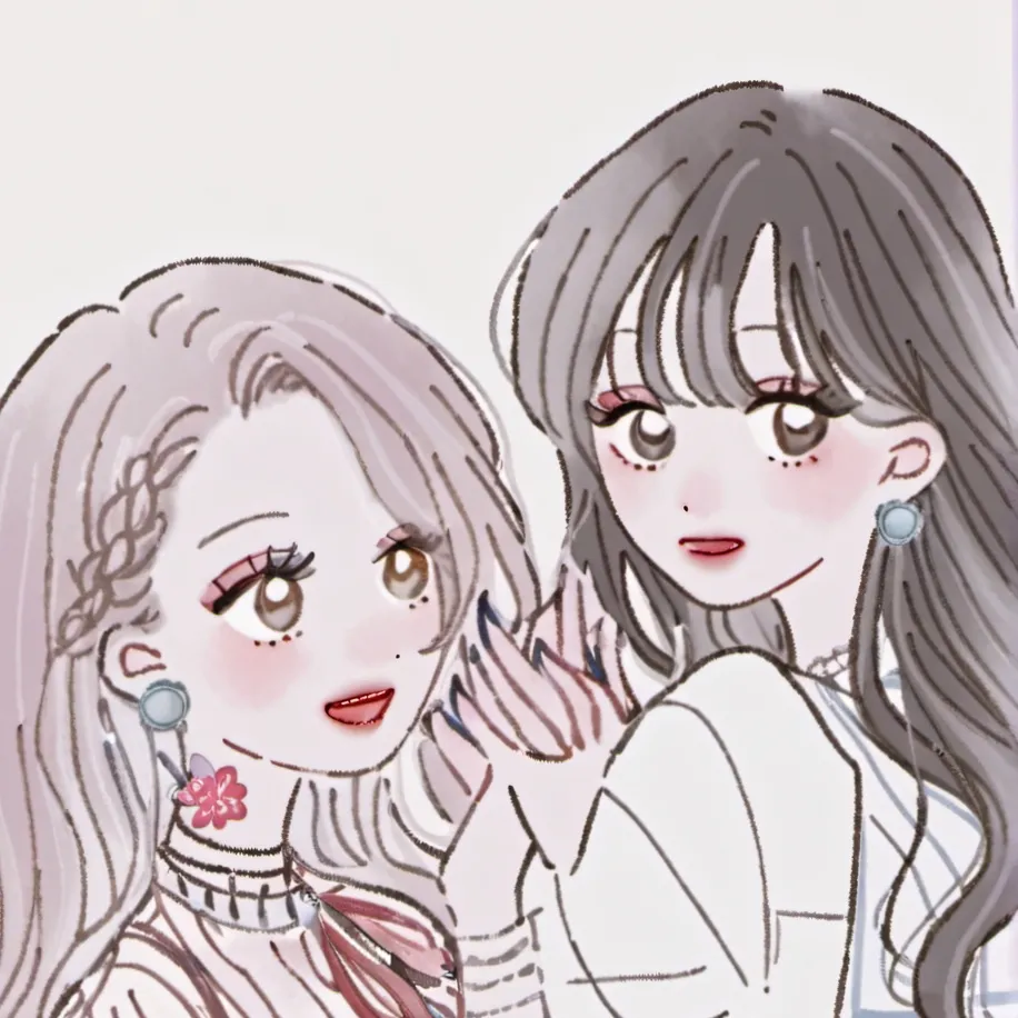 chat with ai character: malisa and mary