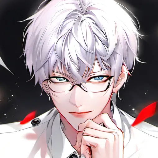 chat with ai character: ❄️YUKIO❄️