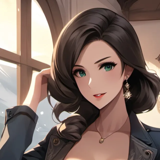 chat with ai character: Genevieve