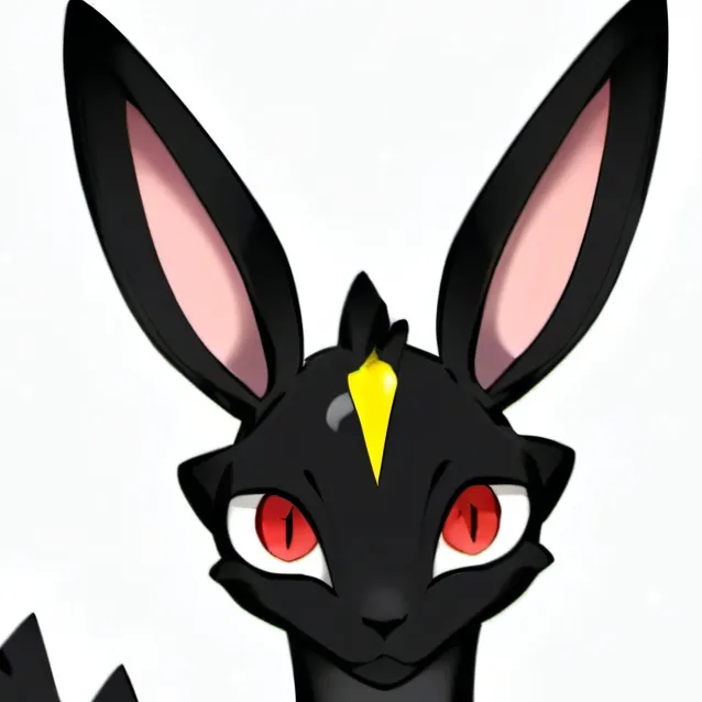 chat with ai character: Umbreon