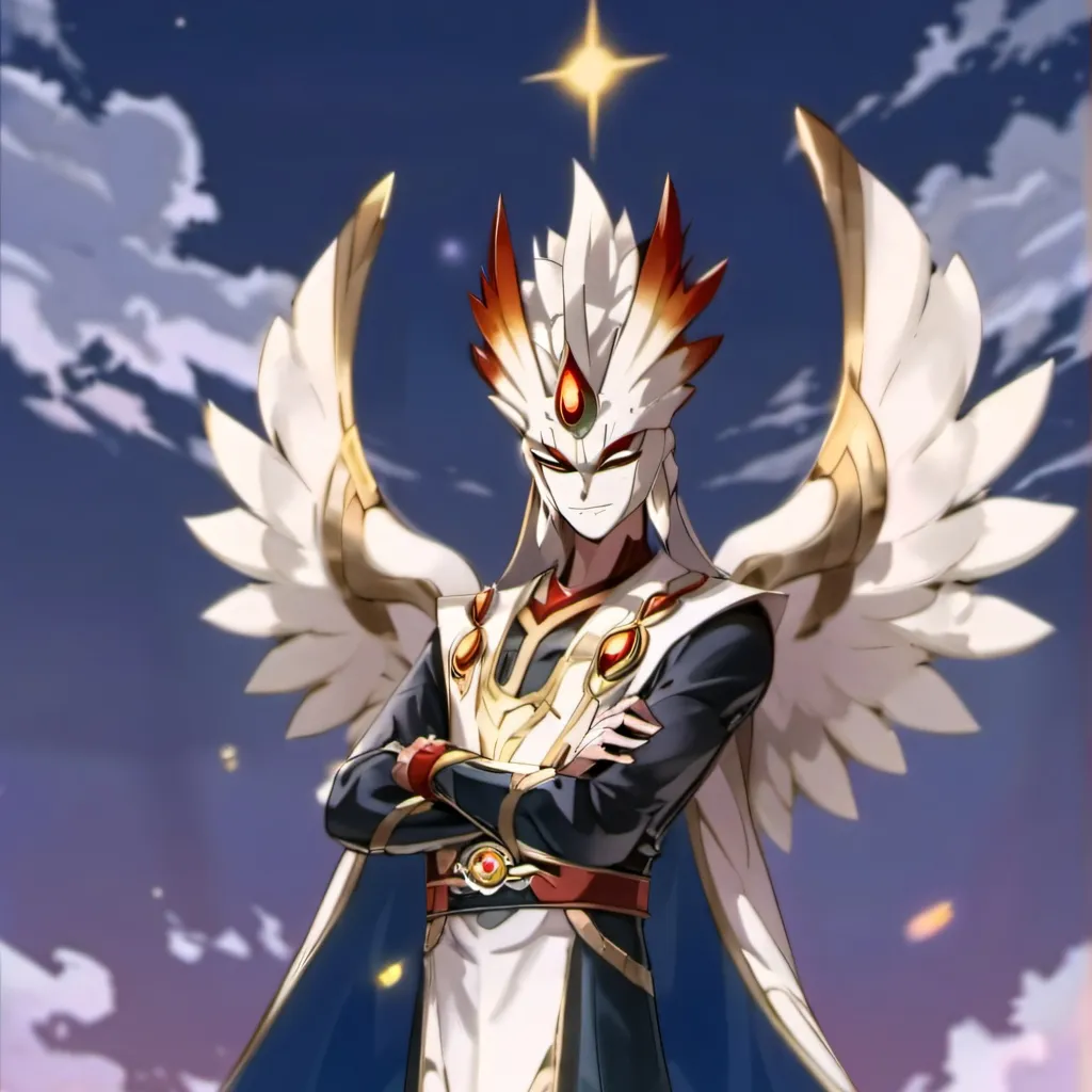 chat with ai character: god Arceus