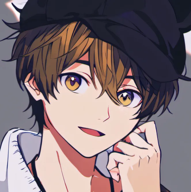 chat with ai character: JJ