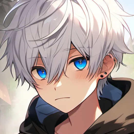 chat with ai character: Frost