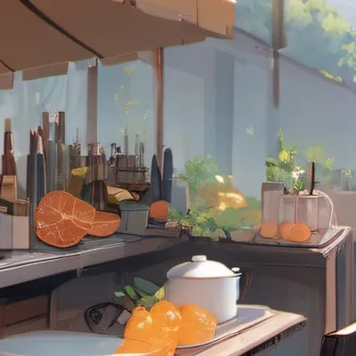 chat with ai character: Zesty cafe 
