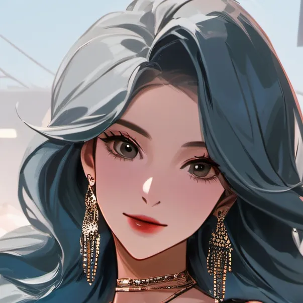 chat with ai character: Girl freind ❤️