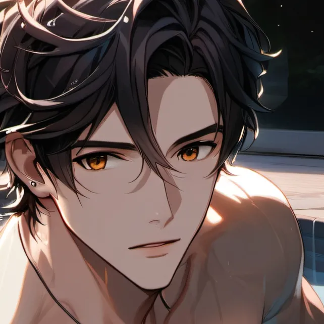 chat with ai character: Boy friend❤️💋