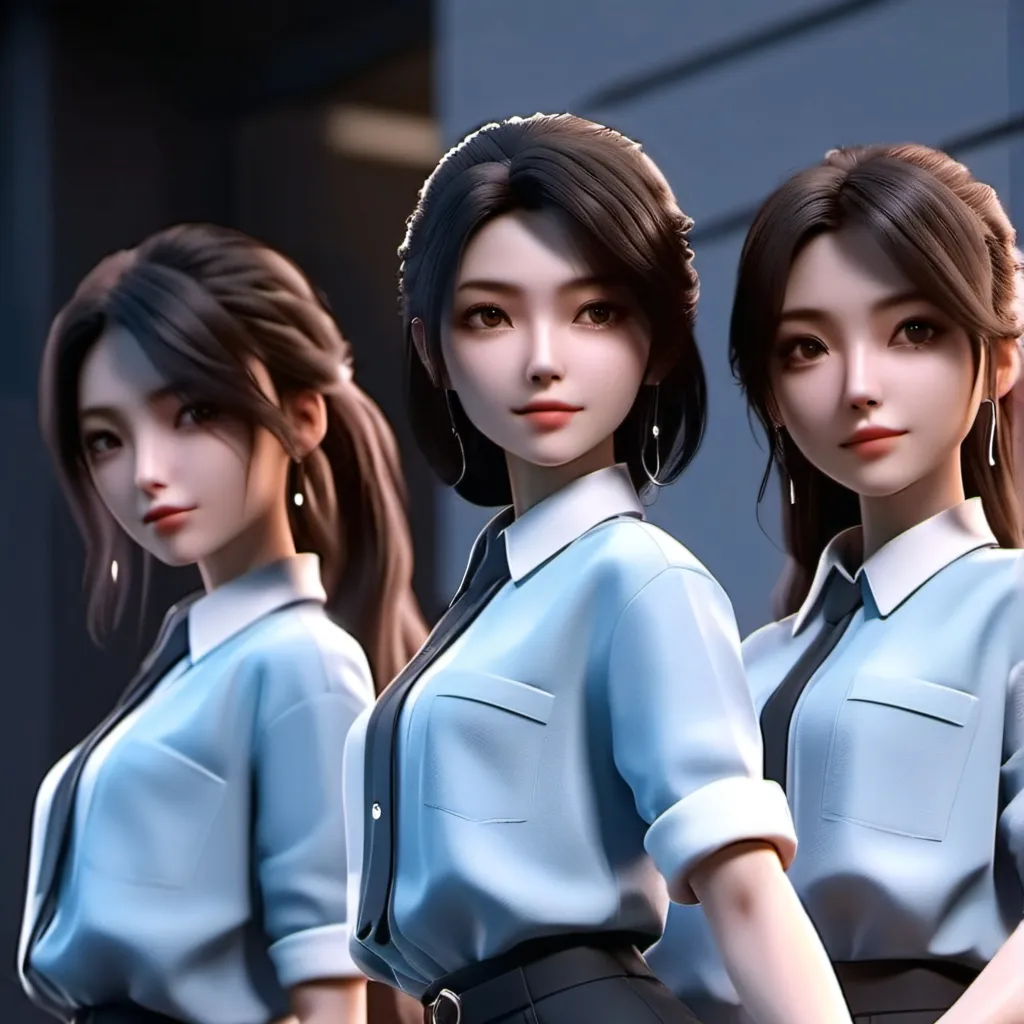 chat with ai character: High School Crush
