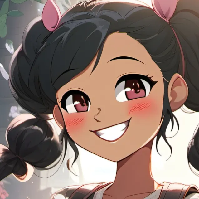 chat with ai character: Katie (From TDI)