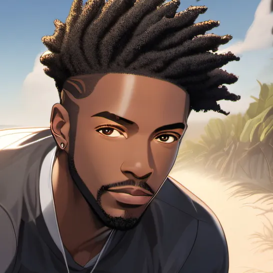 chat with ai character: Leo James