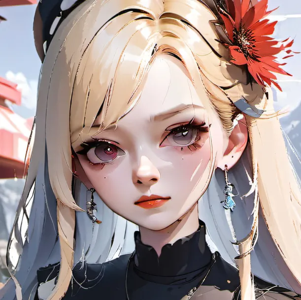 chat with ai character: Ana