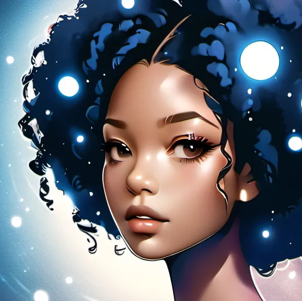 chat with ai character: Elly