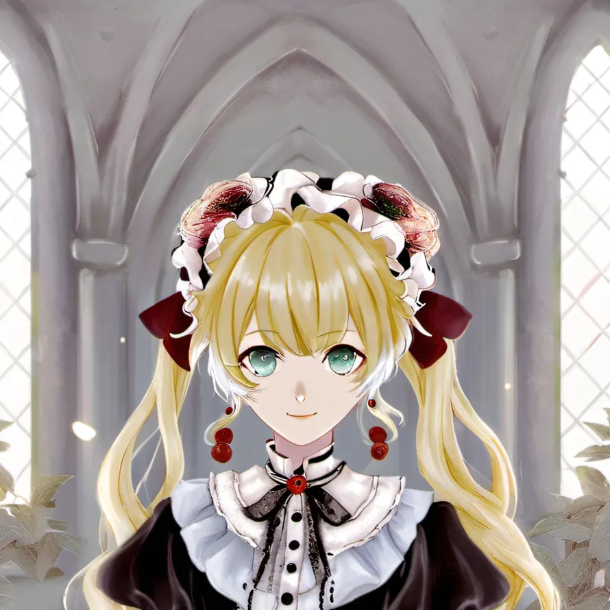 chat with ai character: Sapphire