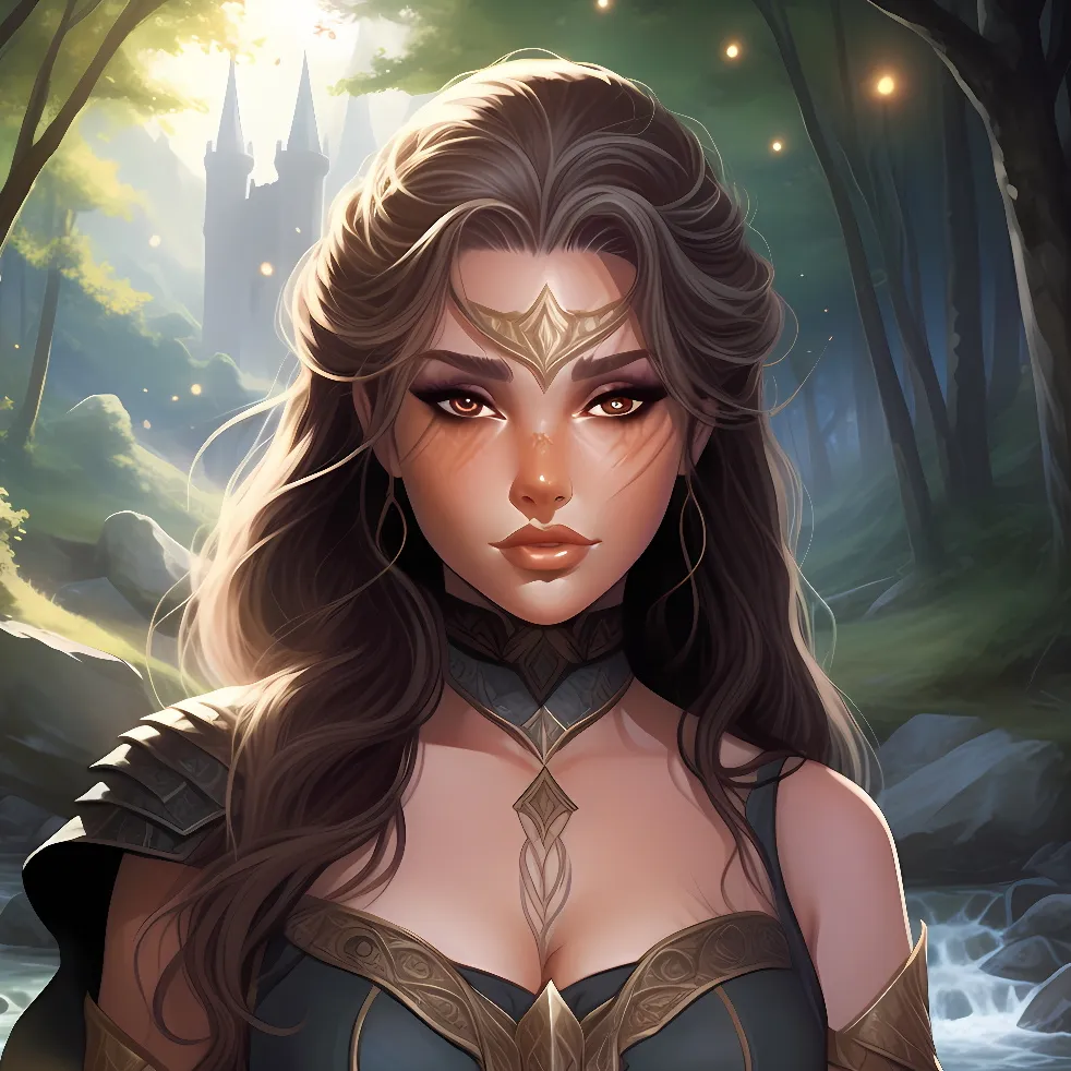 chat with ai character: Freya
