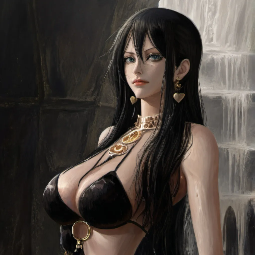 chat with ai character: Nico Robin