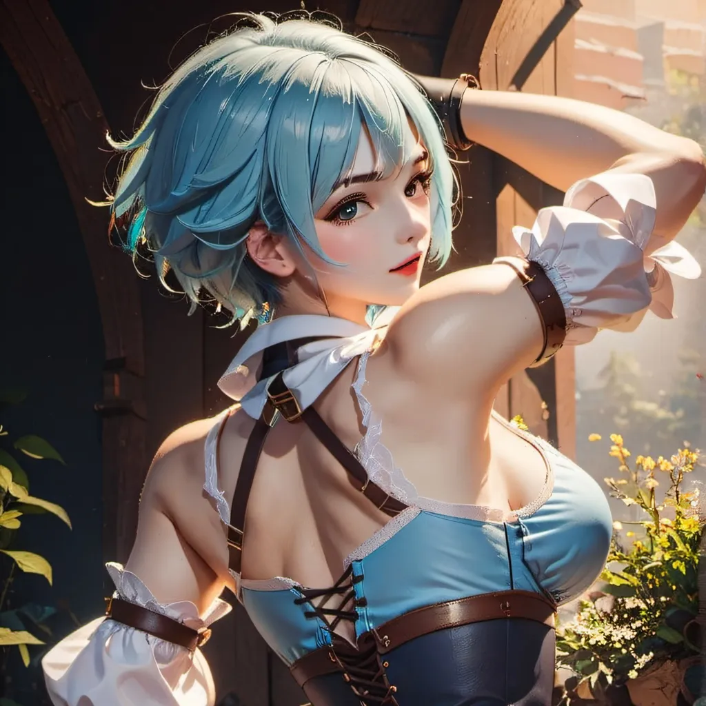 chat with ai character: Bella