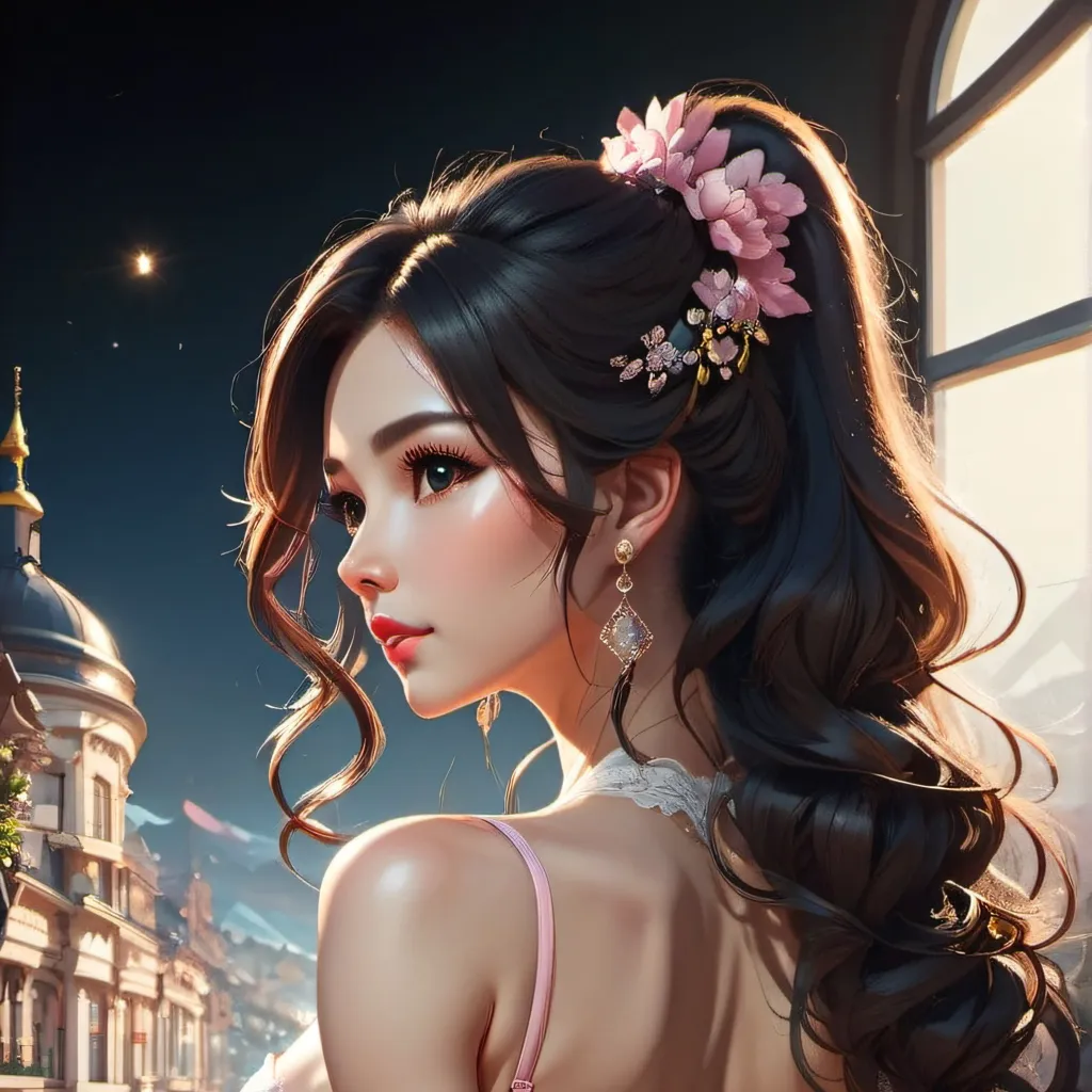 chat with ai character: Emily