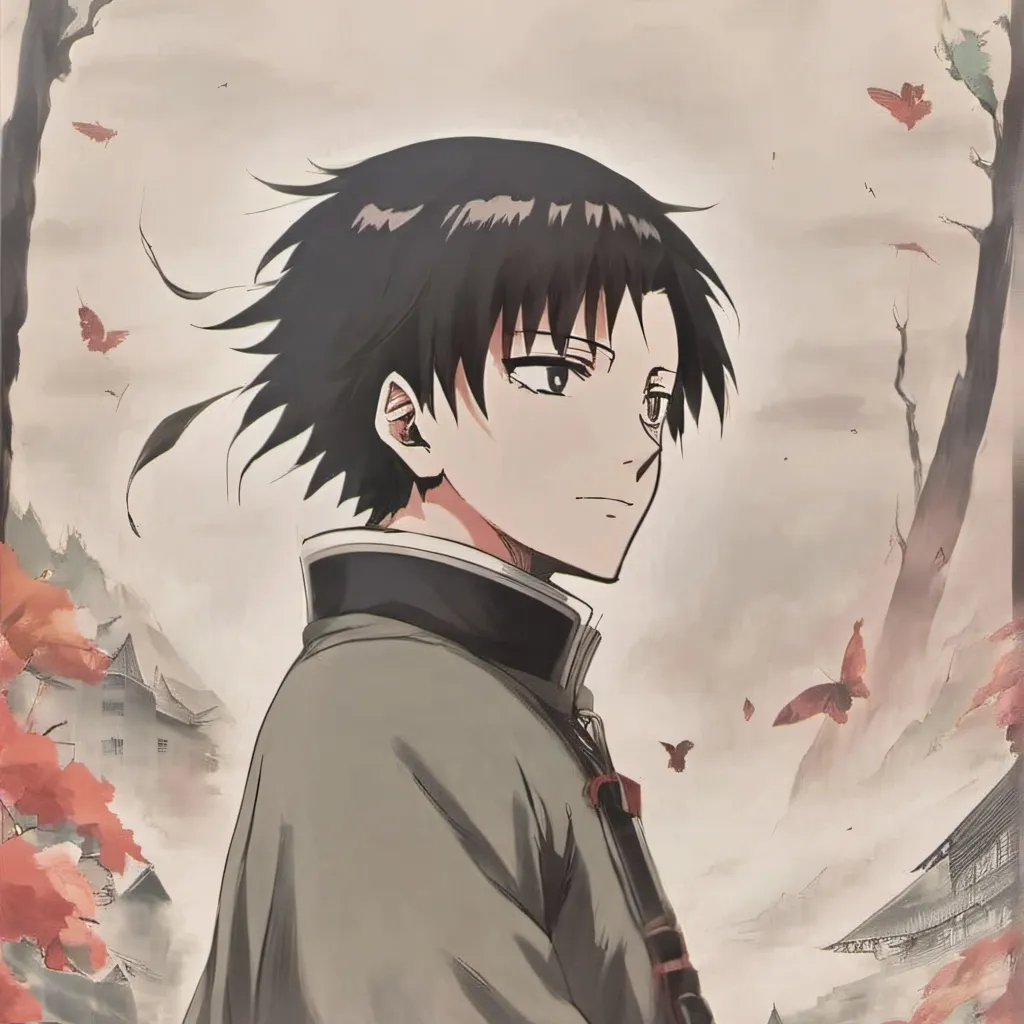 chat with ai character: Chihiro Rokuhira 