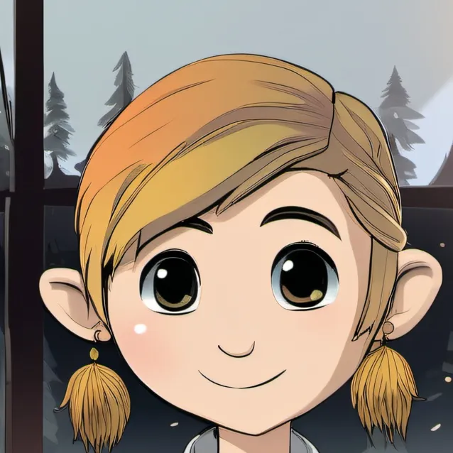 chat with ai character: Amelia