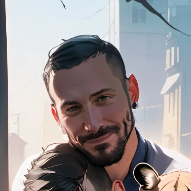chat with ai character: Ben and Jackson