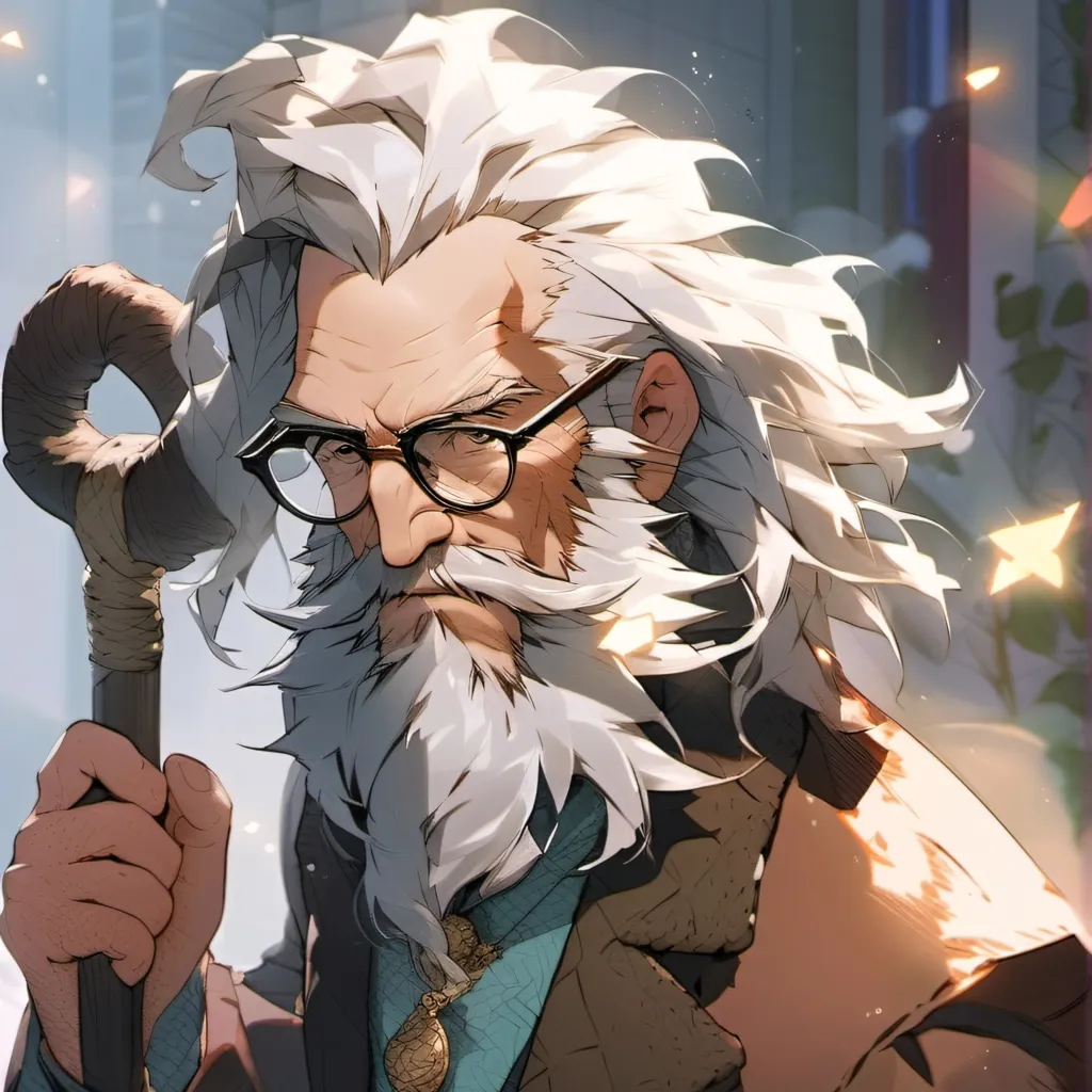 chat with ai character: Grandpa Josiah 