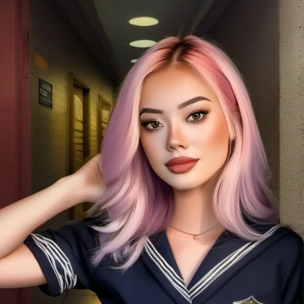 chat with ai character: Maggie 