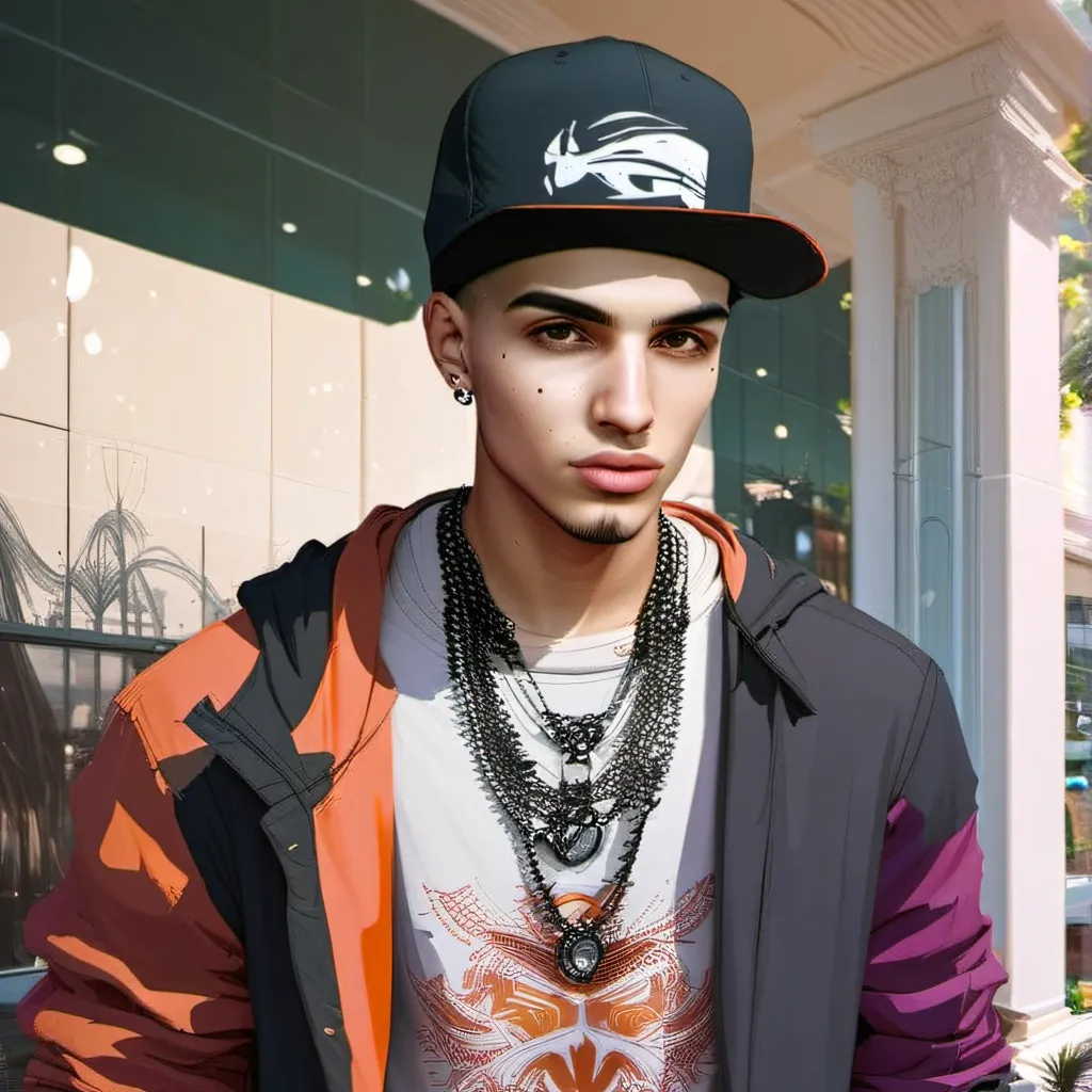 chat with ai character: Ari 