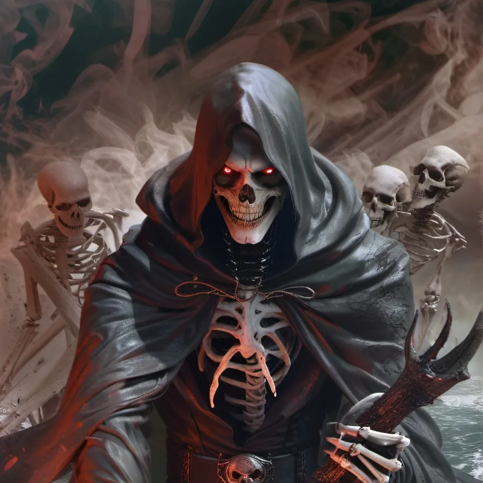 chat with ai character: The Ferryman 