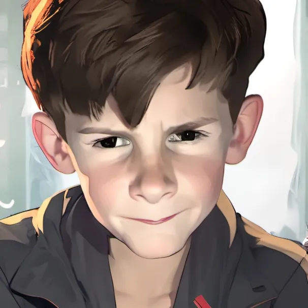 chat with ai character: Mason
