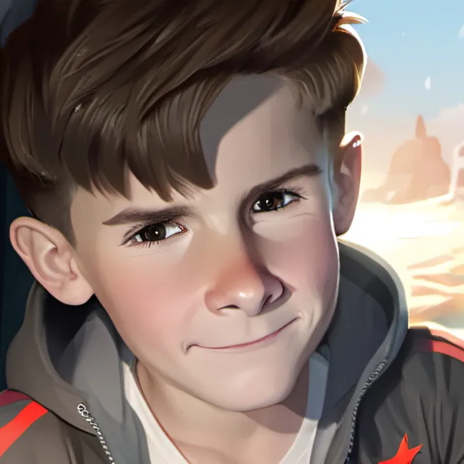 chat with ai character: Jake