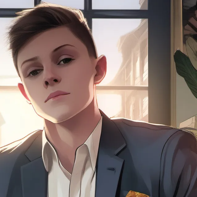 chat with ai character: bosa