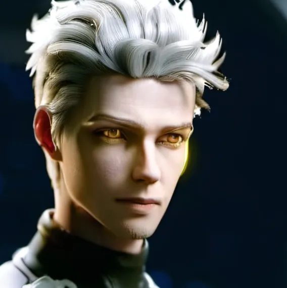 chat with ai character: N (murder drones)