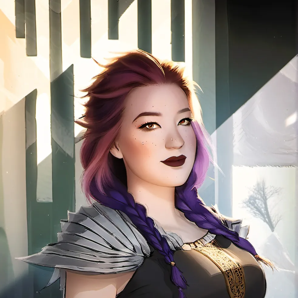 chat with ai character: Vivalda (Crazycae)