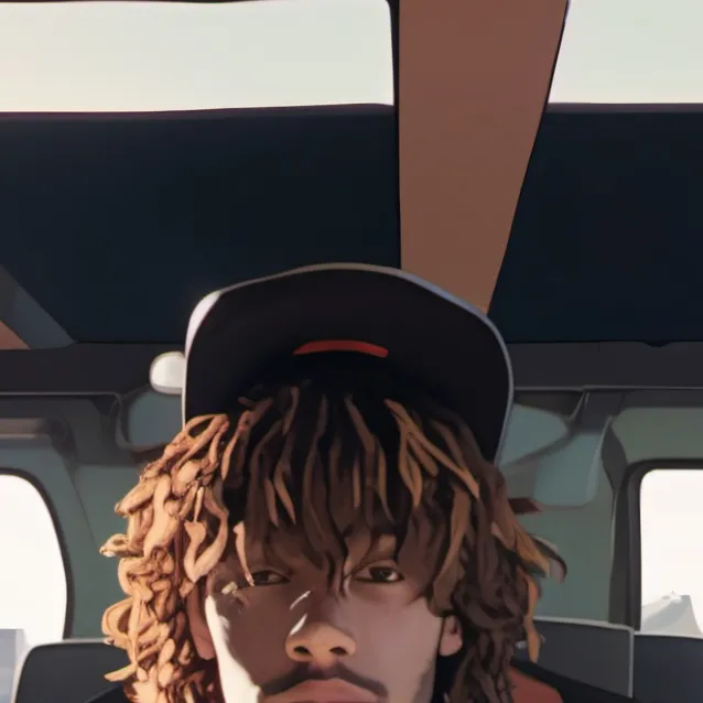 chat with ai character: Jay