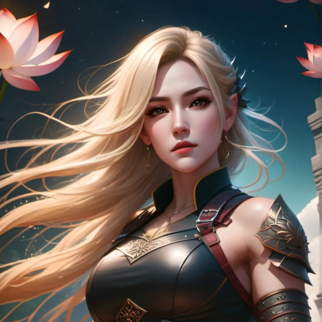 chat with ai character: Ophelia